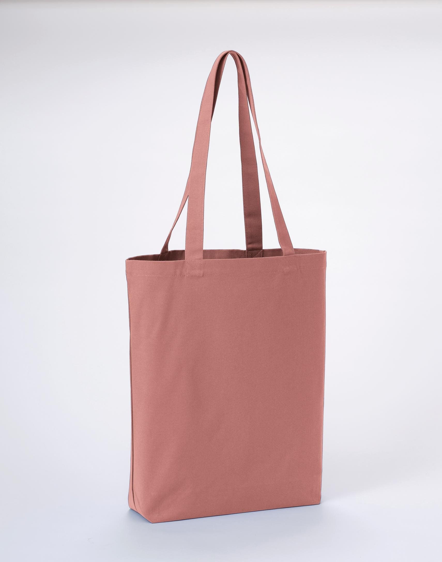 RL660 Recycled Premium Canvas ‘Flat-Base’ Shopper