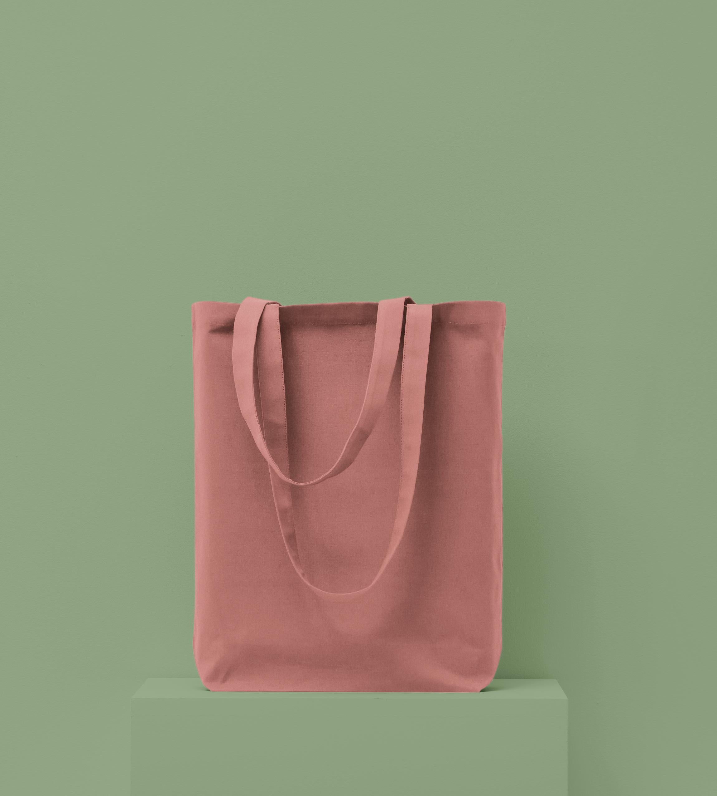 RL660 Recycled Premium Canvas ‘Flat-Base’ Shopper