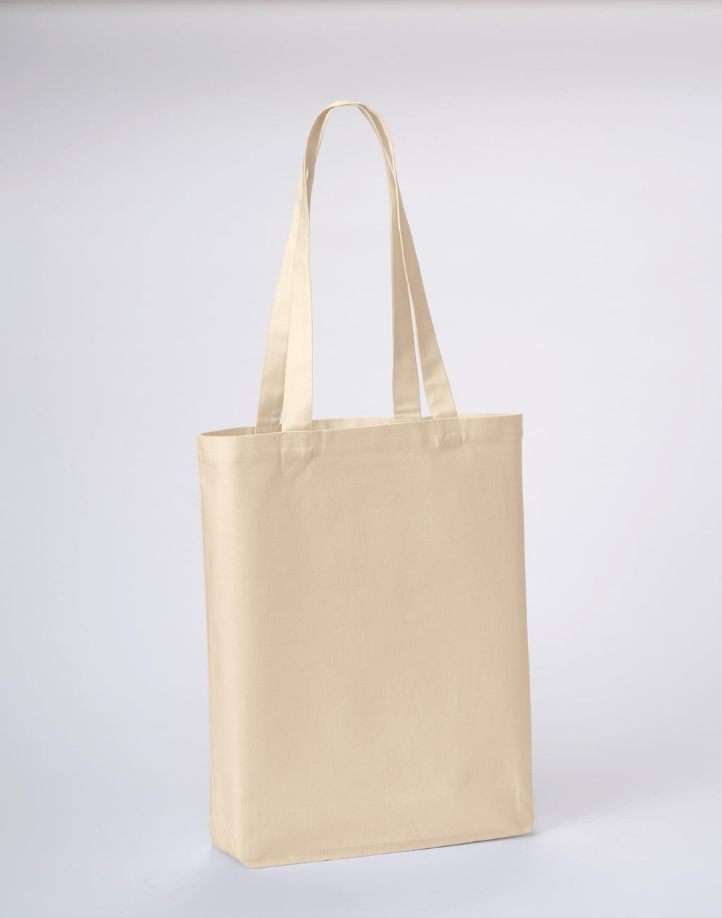 RL660 Recycled Premium Canvas ‘Flat-Base’ Shopper