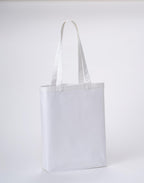 RL660 Recycled Premium Canvas ‘Flat-Base’ Shopper