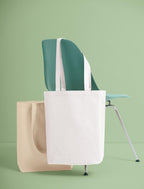 RL660 Recycled Premium Canvas ‘Flat-Base’ Shopper