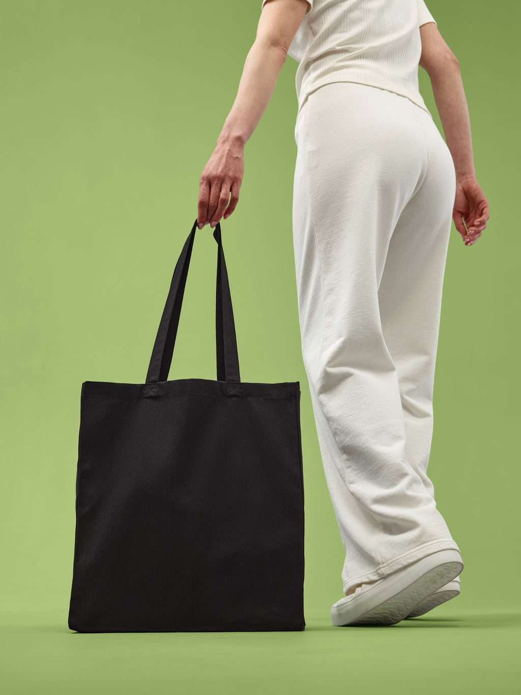 RL670 Recycled Premium Canvas Spacious Shopper