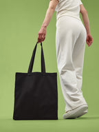 RL670 Recycled Premium Canvas Spacious Shopper