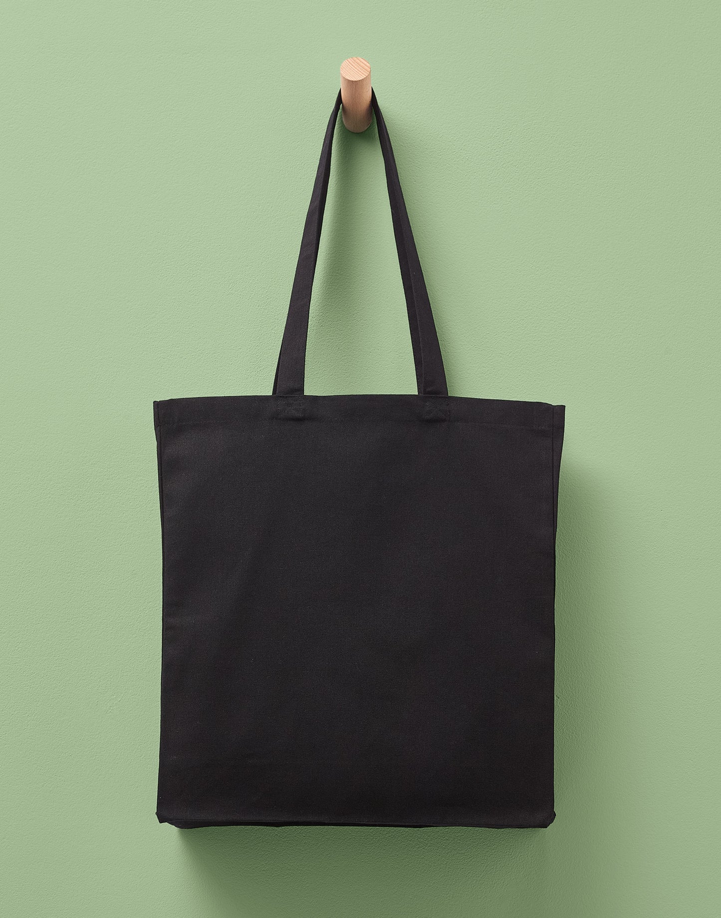 RL670 Recycled Premium Canvas Spacious Shopper