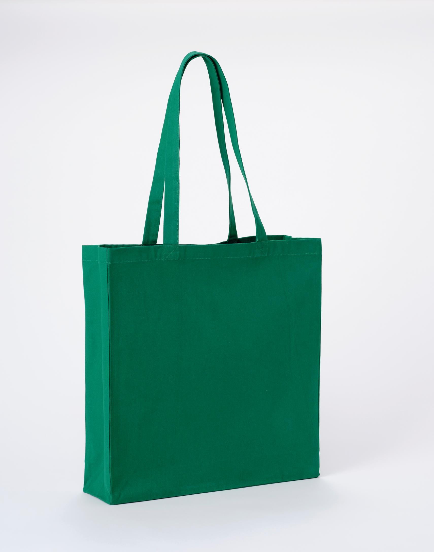 RL670 Recycled Premium Canvas Spacious Shopper