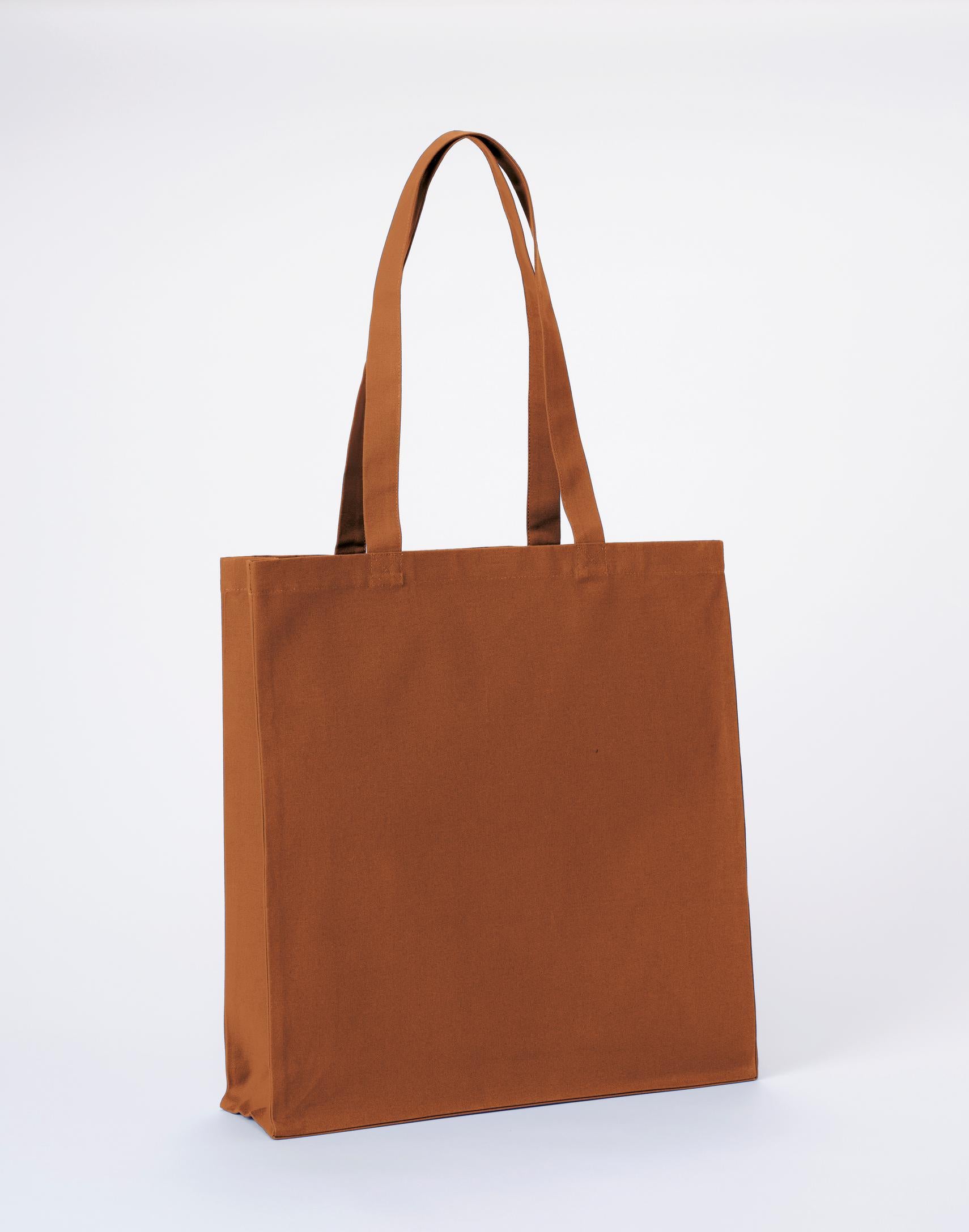 RL670 Recycled Premium Canvas Spacious Shopper