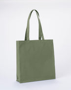 RL670 Recycled Premium Canvas Spacious Shopper