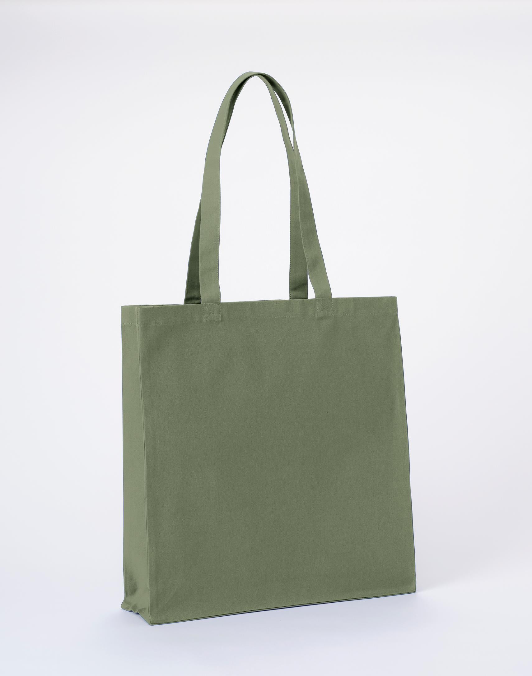 RL670 Recycled Premium Canvas Spacious Shopper