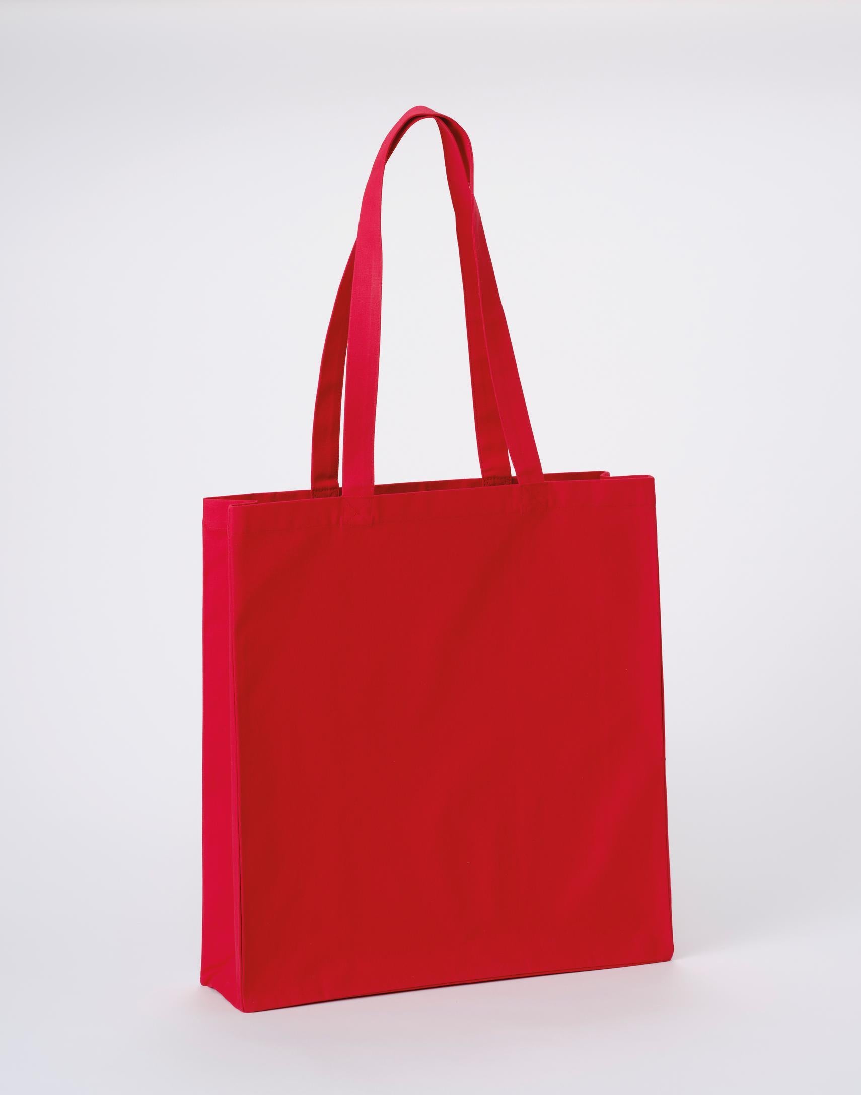 RL670 Recycled Premium Canvas Spacious Shopper