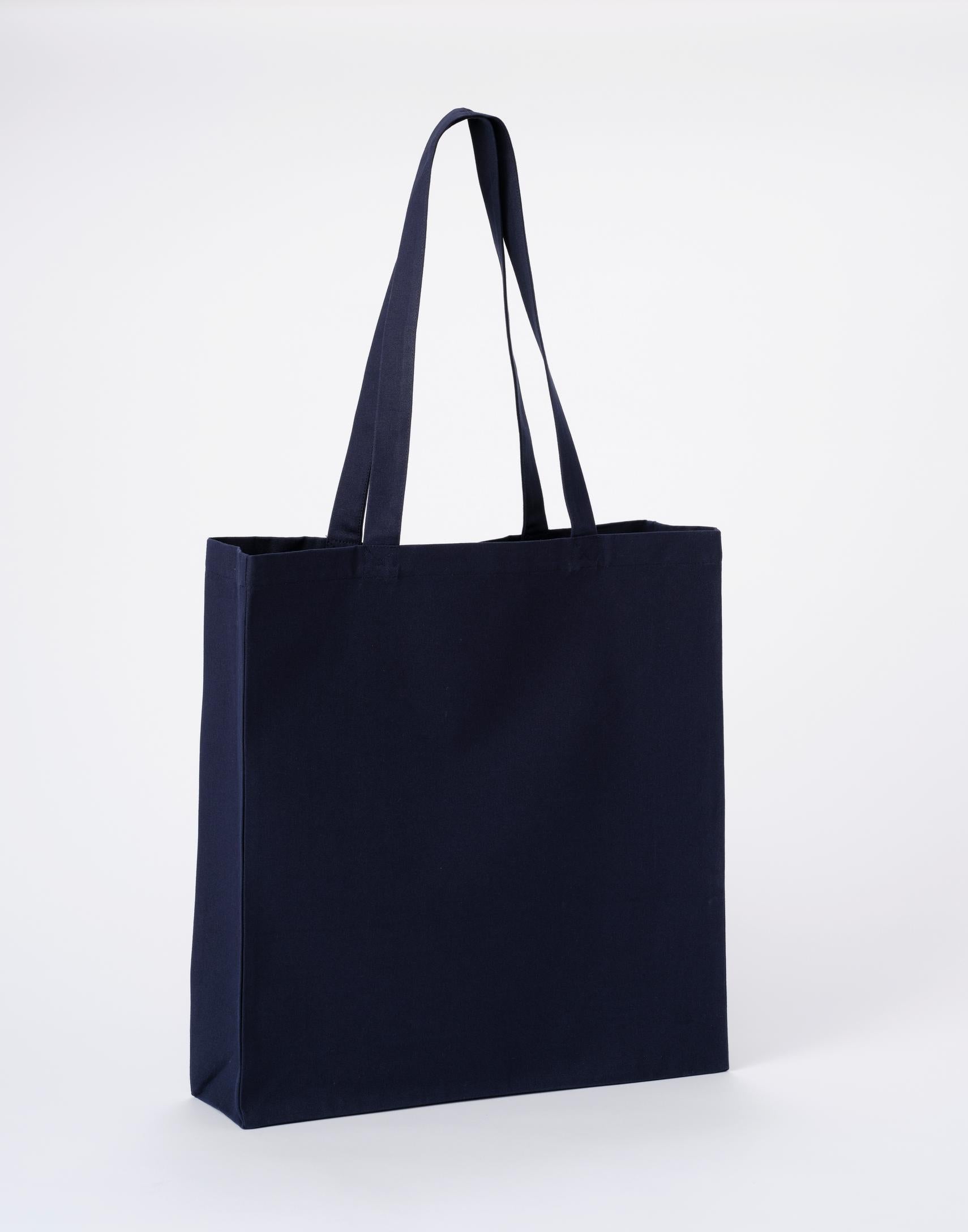 RL670 Recycled Premium Canvas Spacious Shopper
