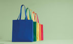 RL670 Recycled Premium Canvas Spacious Shopper