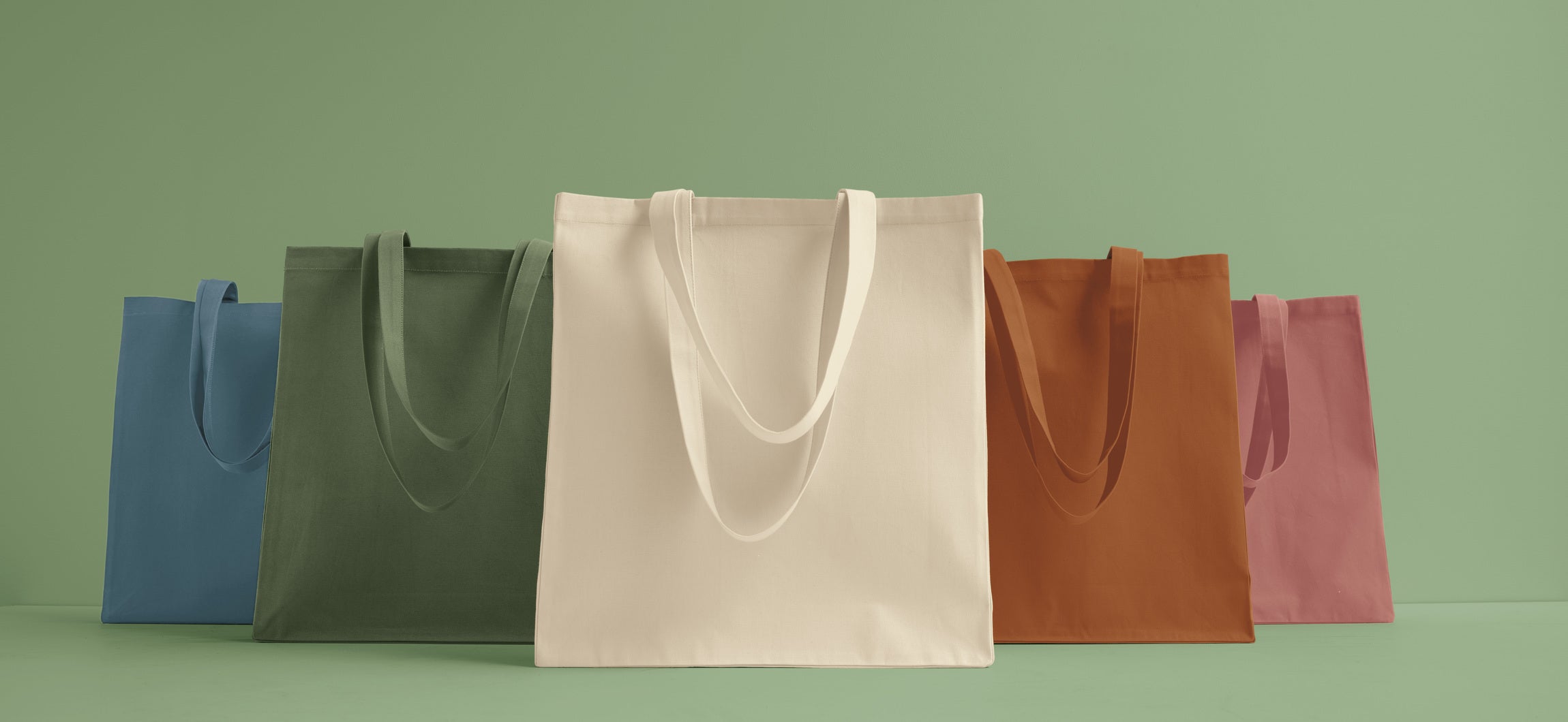 RL670 Recycled Premium Canvas Spacious Shopper