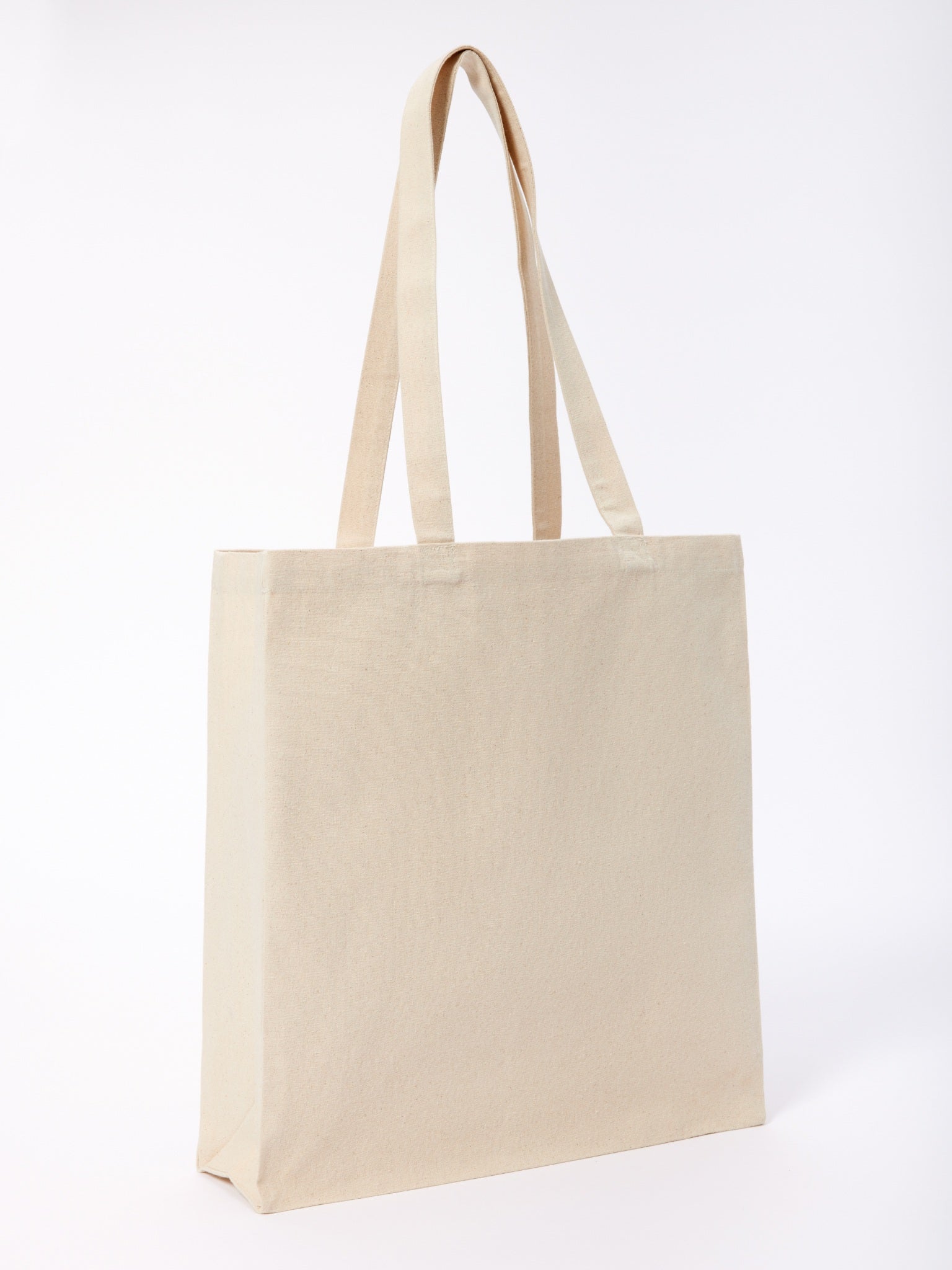 RL670 Recycled Premium Canvas Spacious Shopper