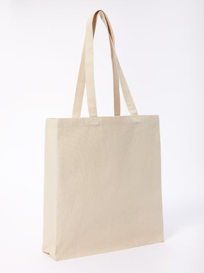 RL670 Recycled Premium Canvas Spacious Shopper