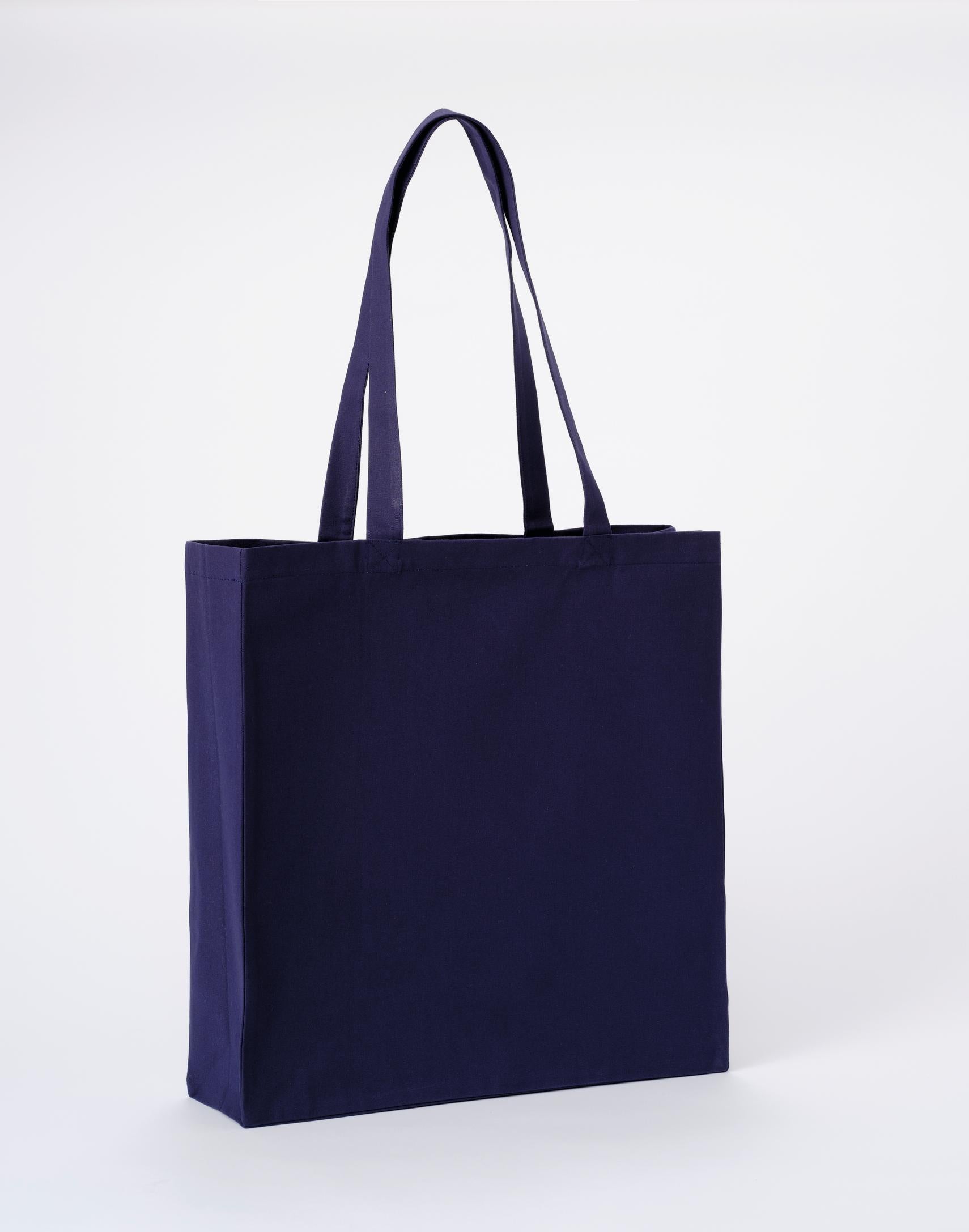 RL670 Recycled Premium Canvas Spacious Shopper