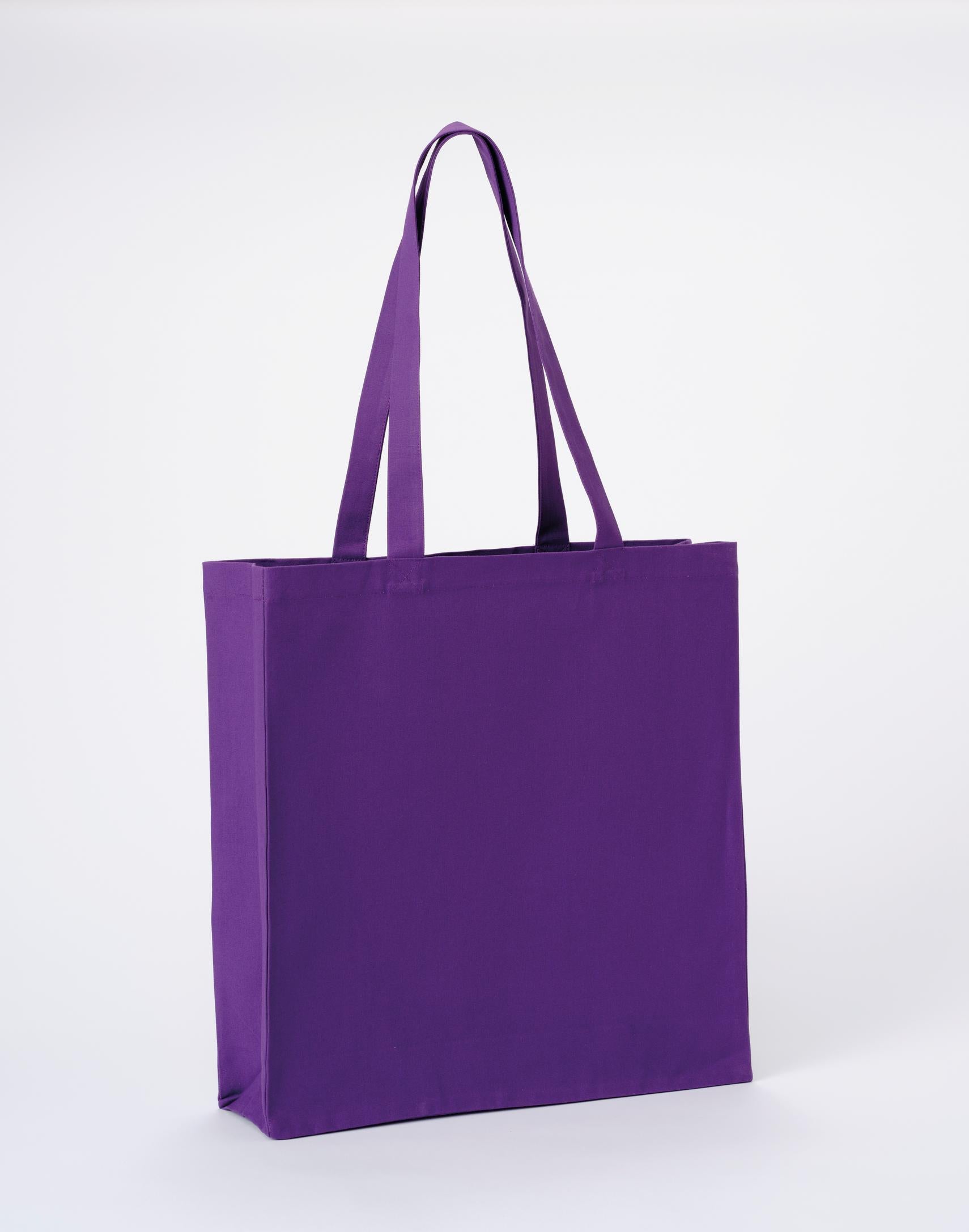 RL670 Recycled Premium Canvas Spacious Shopper