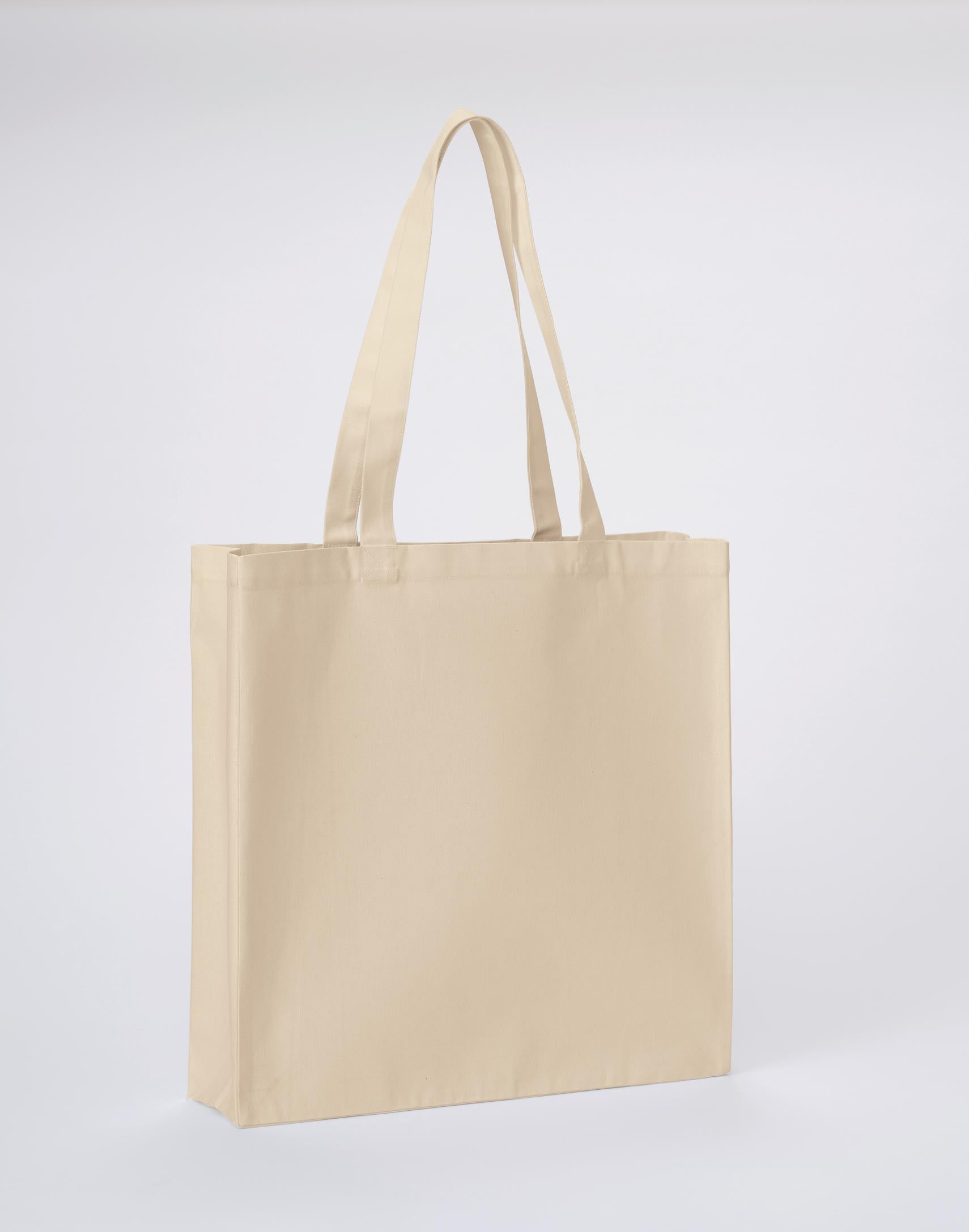 RL670 Recycled Premium Canvas Spacious Shopper
