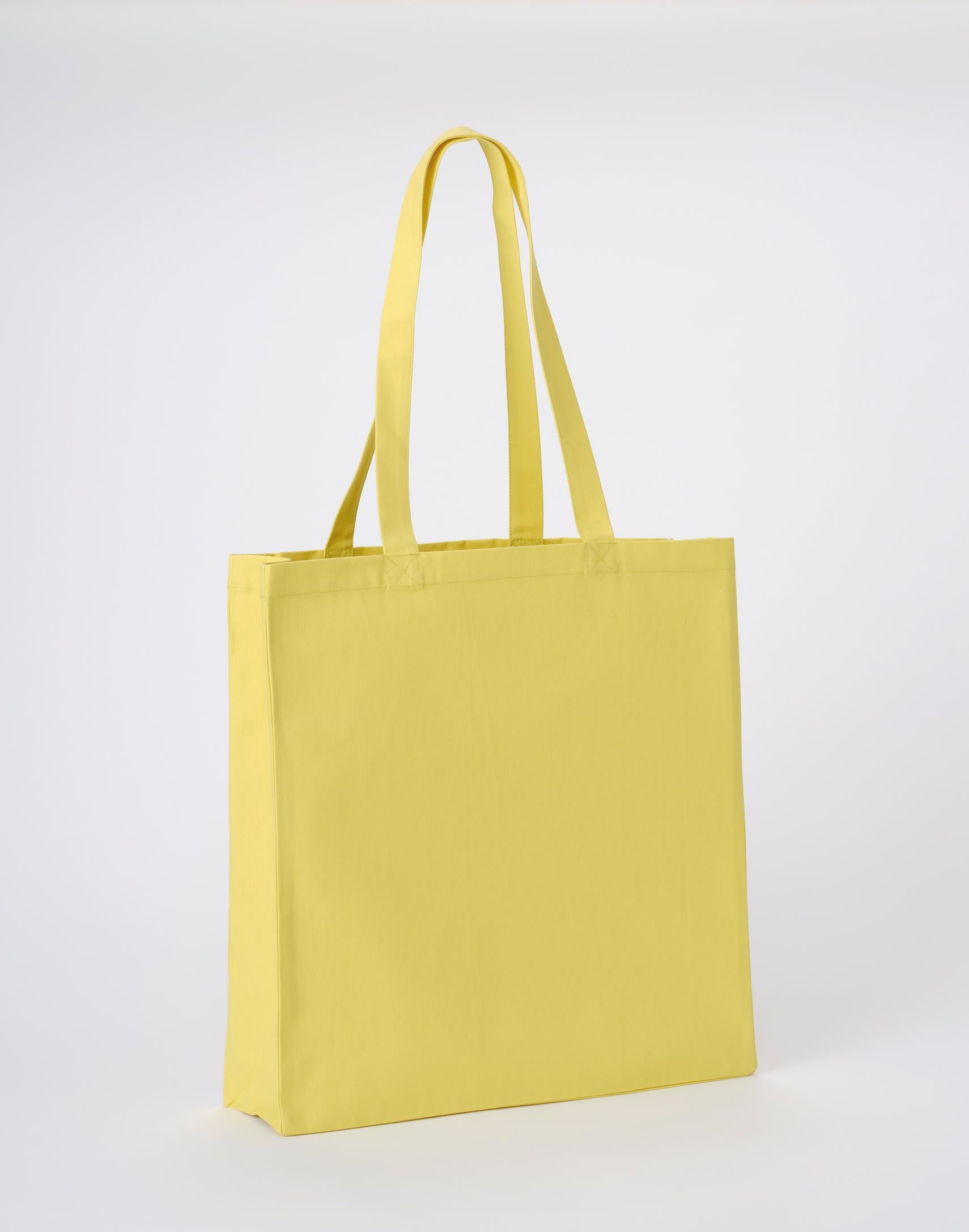 RL670 Recycled Premium Canvas Spacious Shopper