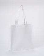 RL670 Recycled Premium Canvas Spacious Shopper