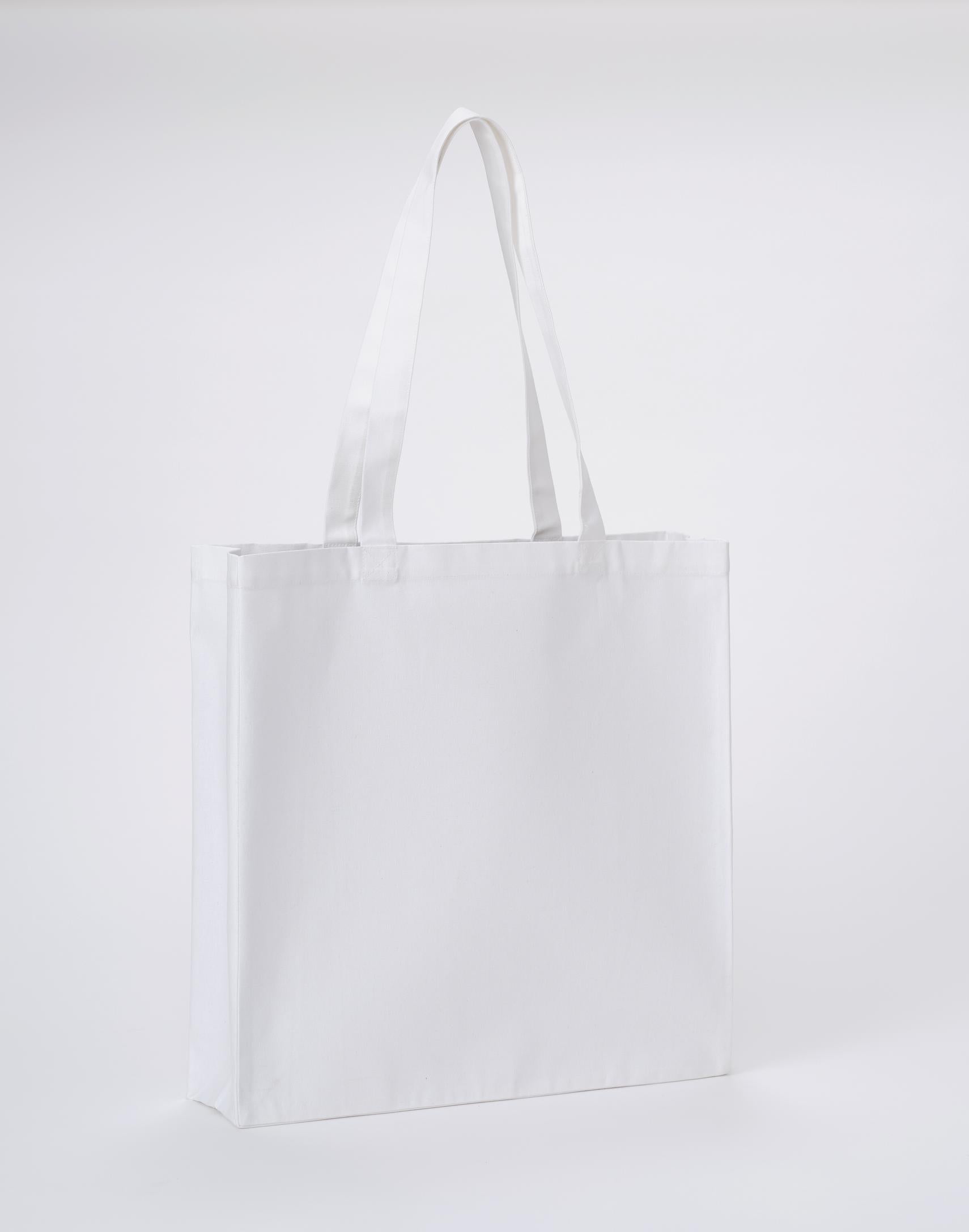 RL670 Recycled Premium Canvas Spacious Shopper