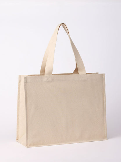 RL675 Recycled Premium Canvas ‘Stand-Up’ Shopper