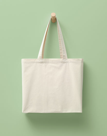 RL680 Cruise Recycled Canvas Shopper with Detachable Purse