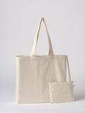 RL680 Cruise Recycled Canvas Shopper with Detachable Purse