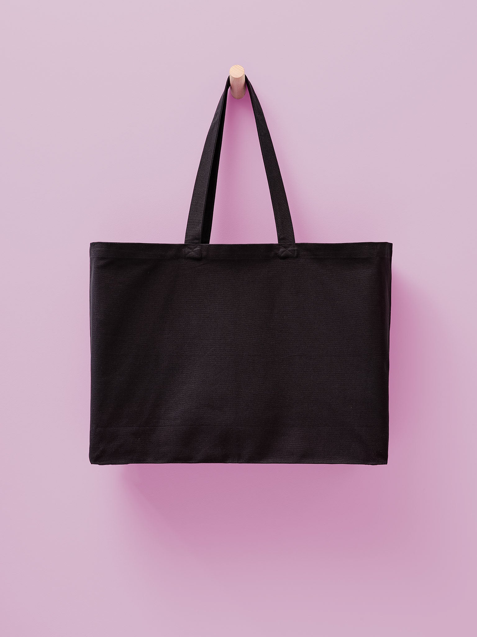 RL690 Billie Recycled Luxe Maxi Tote