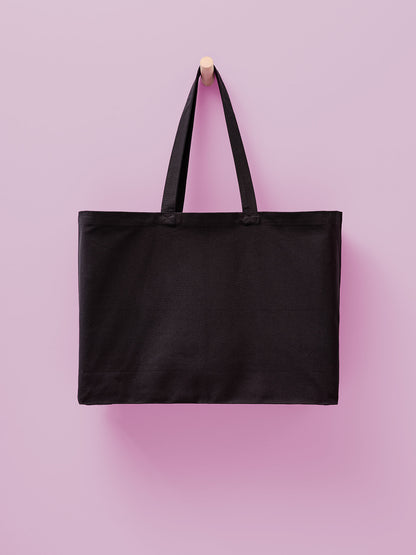 RL690 Blair Recycled Luxe Maxi Tote