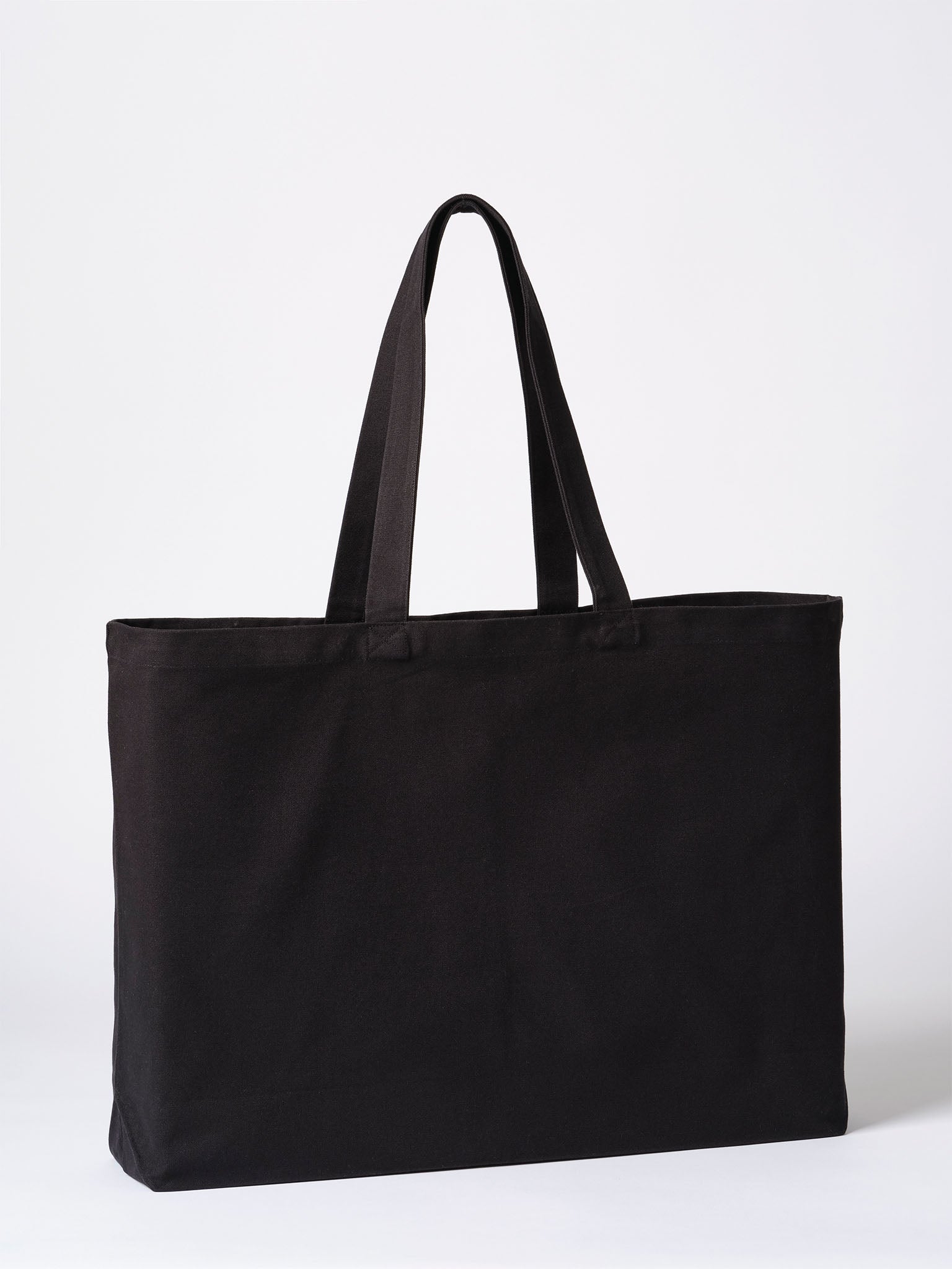 RL690 Billie Recycled Luxe Maxi Tote
