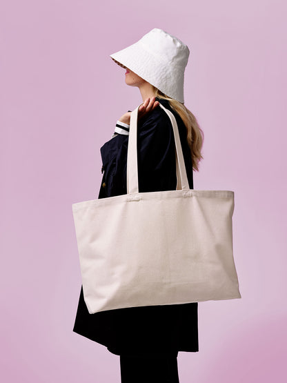 RL690 Blair Recycled Luxe Maxi Tote