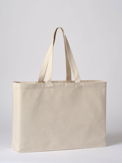 RL690 Blair Recycled Luxe Maxi Tote