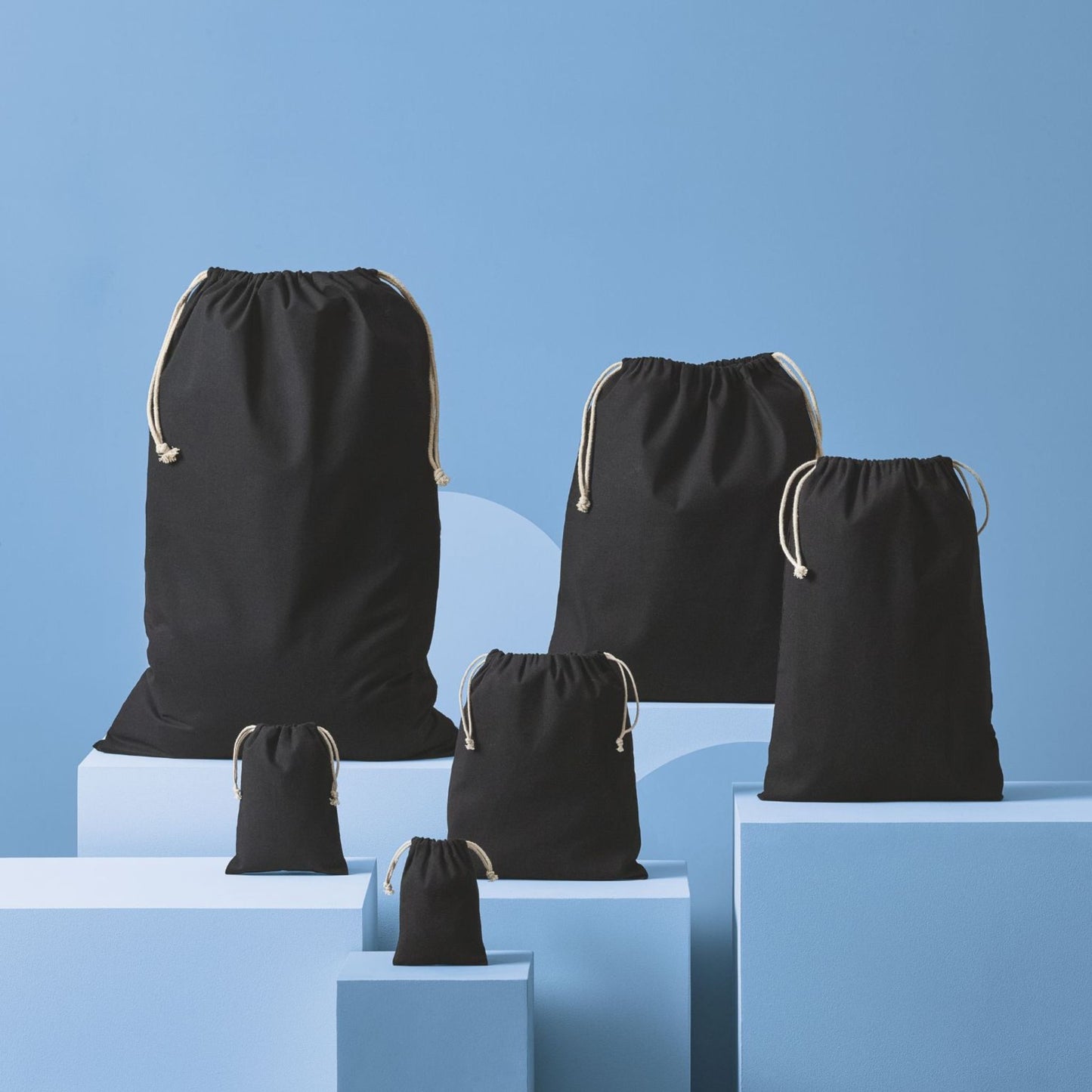 RL700 Recycled Cotton Stuff Bag
