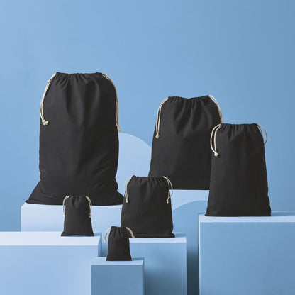 RL700 Recycled Cotton Stuff Bag