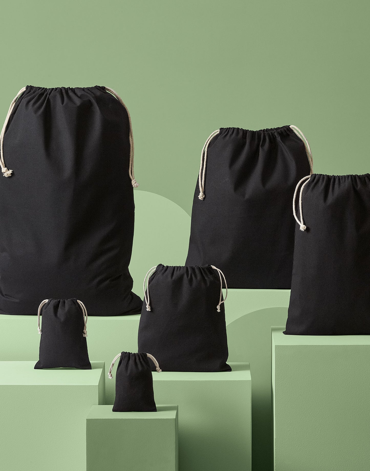 RL700 Recycled Cotton Stuff Bag