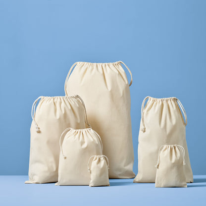 RL700 Recycled Cotton Stuff Bag