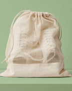 RL750 Recycled Cotton Mesh Bag