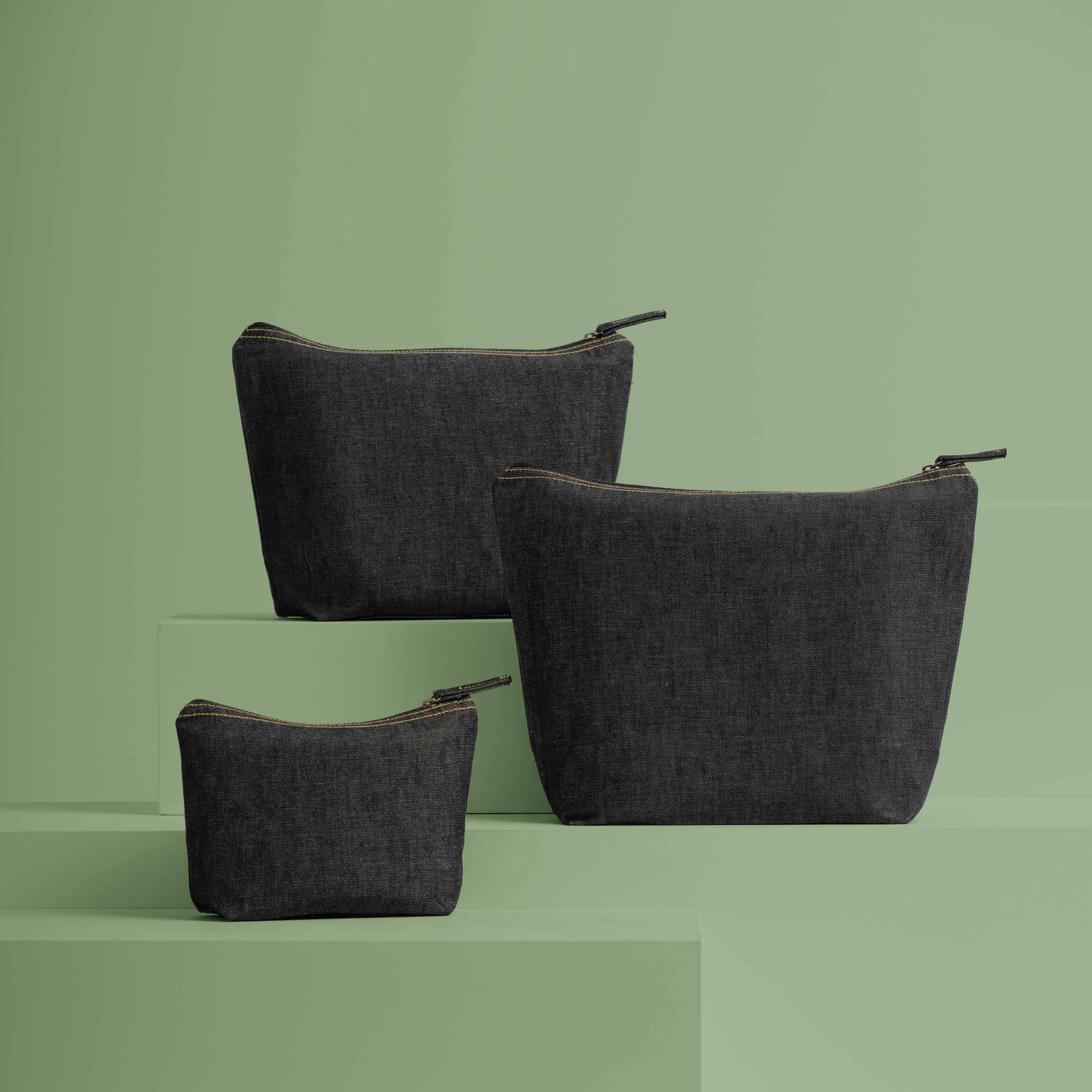 RL800 Recycled Luxe Accessory Bag