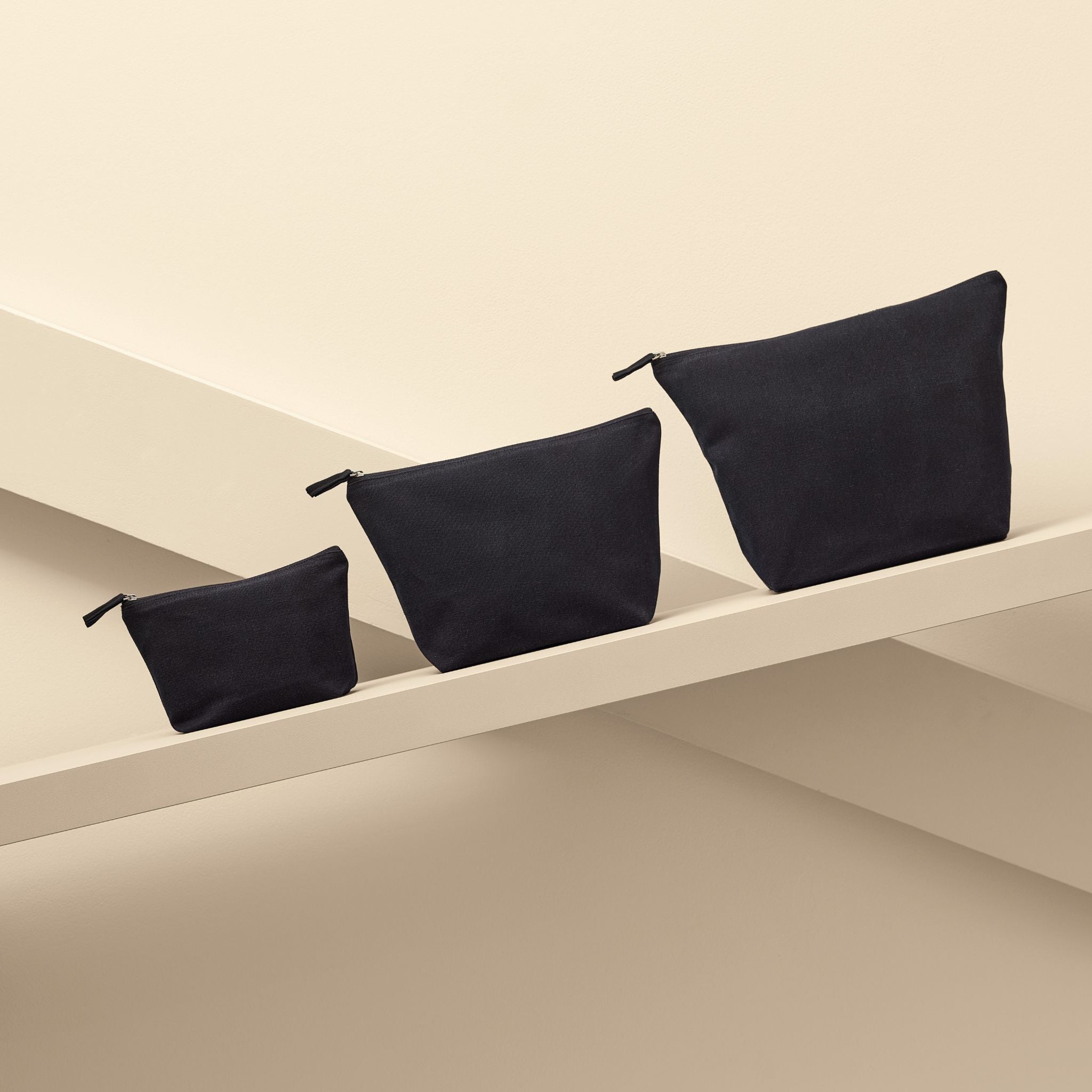 RL800 Recycled Luxe Accessory Bag