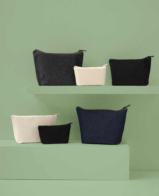 RL800 Recycled Luxe Accessory Bag