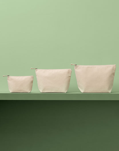 RL800 Recycled Luxe Accessory Bag