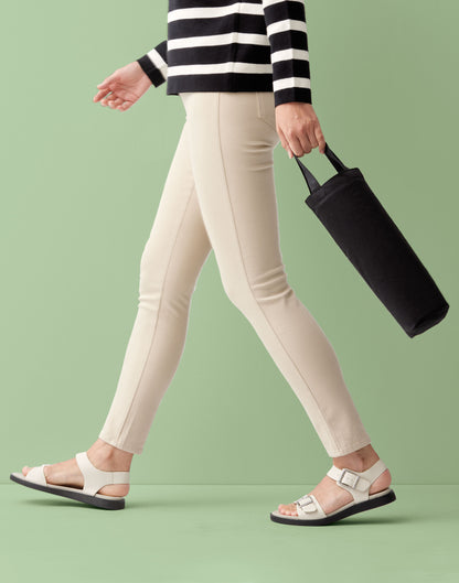 RL900 Recycled Premium Canvas Bottle Bag