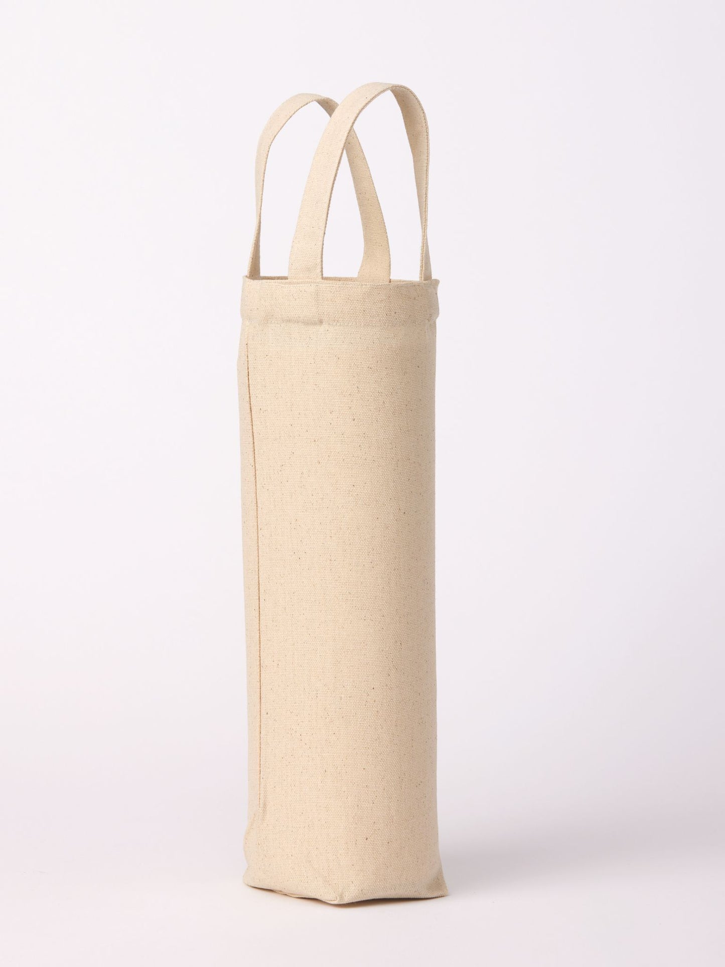 RL900 Recycled Premium Canvas Bottle Bag