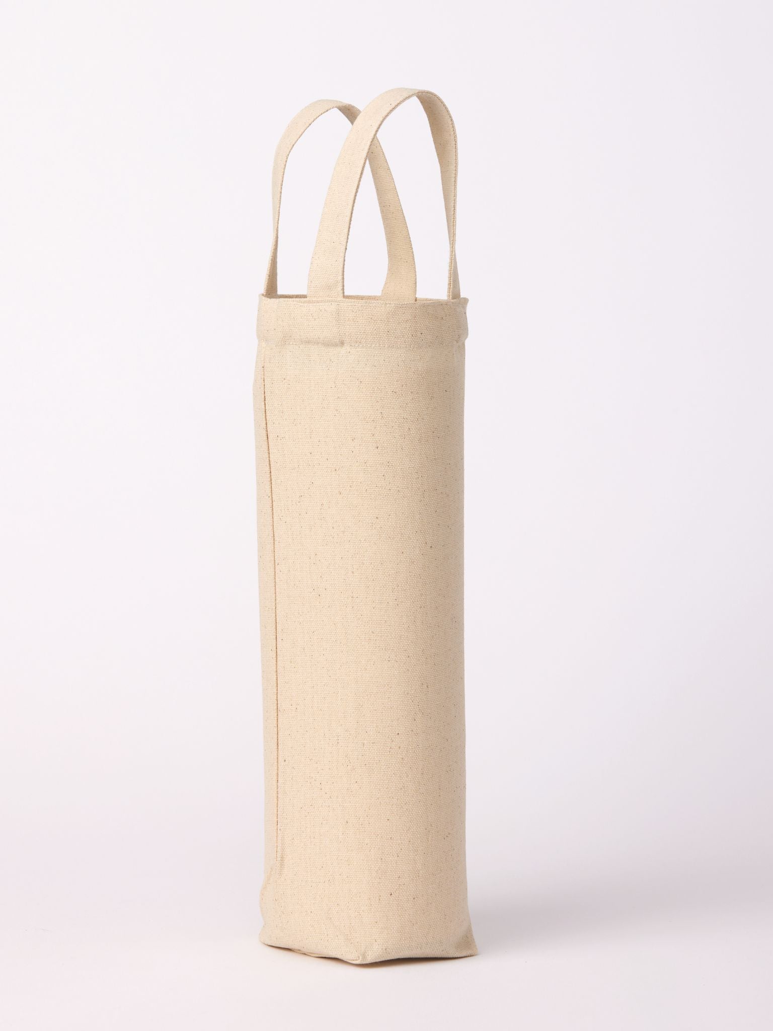 RL900 Recycled Premium Canvas Bottle Bag