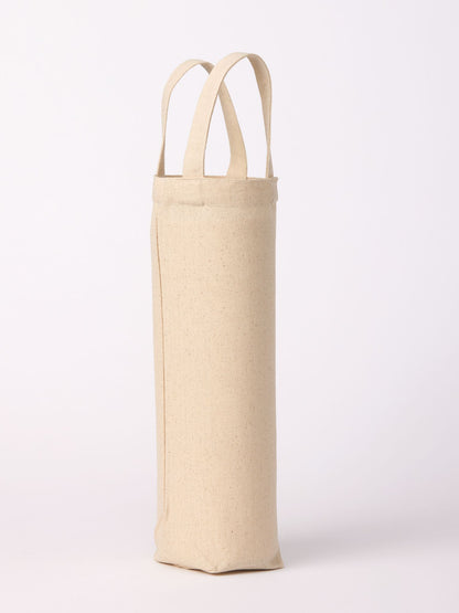 RL900 Recycled Premium Canvas Bottle Bag