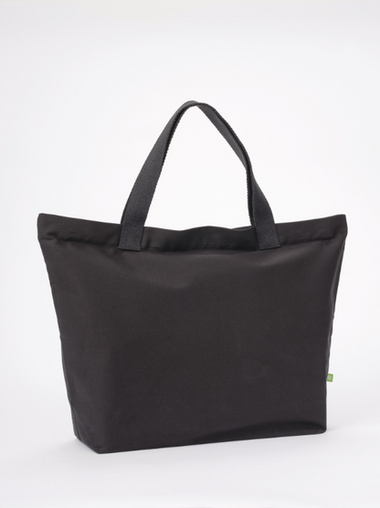 RL069 Elba Organic Canvas Premium Zip Tote